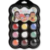Grim'tout Schmink-Palette mit Kinderschminke