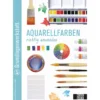 Grundlagenwerkstatt: Aquarellfarben richtig anwenden