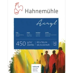 Hahnemühle Acryl 450 g/qm Acrylmalkarton