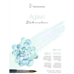 Hahnemühle Agave Watercolour Aquarellpapier