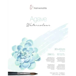 Hahnemühle Agave Watercolour Aquarellpapier
