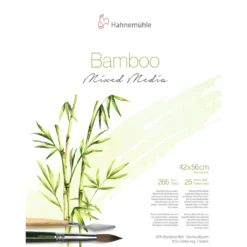 Hahnemühle Bamboo-Mixed Media Künstlerkarton