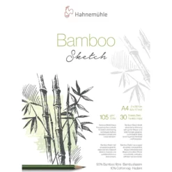 Hahnemühle Bamboo-Skizze Skizzenblock