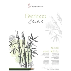 Hahnemühle Bamboo-Skizze Skizzenblock