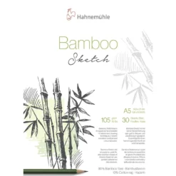 Hahnemühle Bamboo-Skizze Skizzenblock