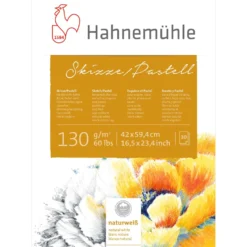 Hahnemühle Block Skizze/Pastell