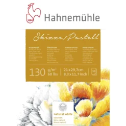 Hahnemühle Block Skizze/Pastell