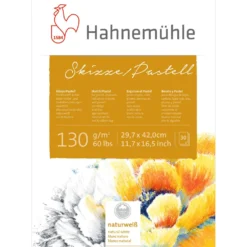 Hahnemühle Block Skizze/Pastell
