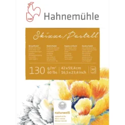 Hahnemühle Block Skizze/Pastell