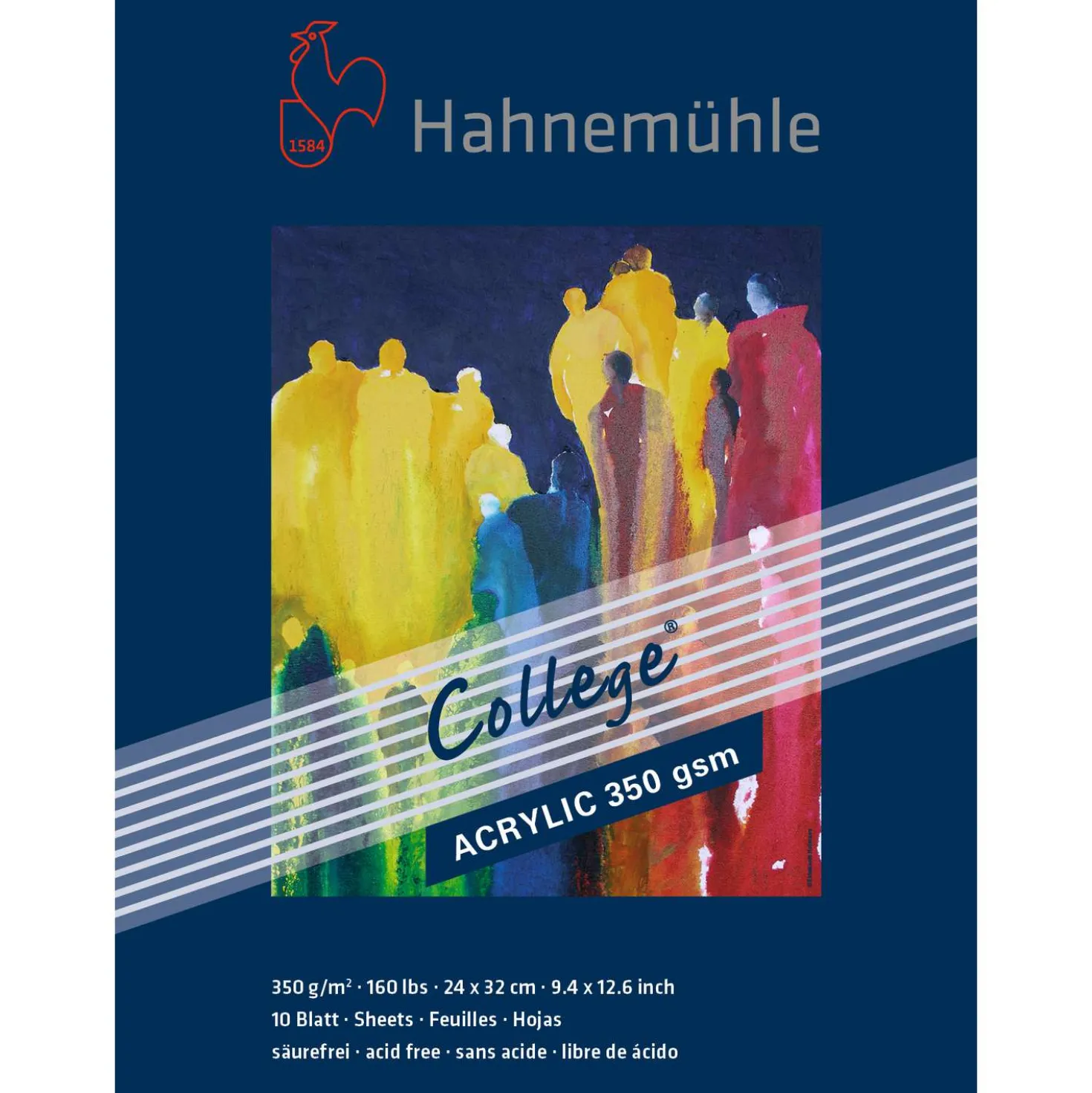 Hahnemühle College® Acrylblock
