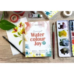 Hahnemühle Concept Watercolour Joy, Aquarellblock