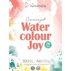 Hahnemühle Concept Watercolour Joy, Aquarellblock