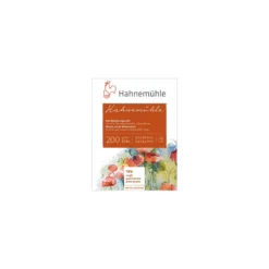 Hahnemühle 200 Echt-Bütten Aquarellblock