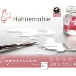 Hahnemühle Expression Watercolour Aquarellpapier