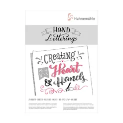 Hahnemühle Hand Lettering Block