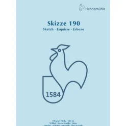 Hahnemühle Skizzenblock 190