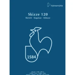 Hahnemühle Skizzenblock, 120 g/qm