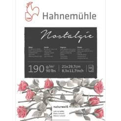 Hahnemühle Skizzenblock "Nostalgie"