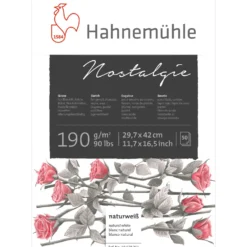 Hahnemühle Skizzenblock 