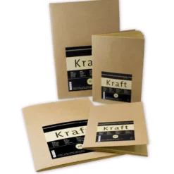Hahnemühle Skizzenheft Kraftpapier