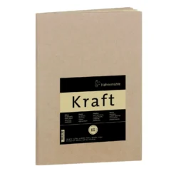 Hahnemühle Skizzenheft Kraftpapier