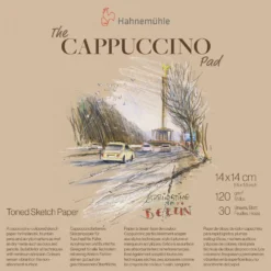 Hahnemühle The Cappuccino Pad Skizzenblock