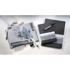 Hahnemühle The Grey Book Skizzenbuch