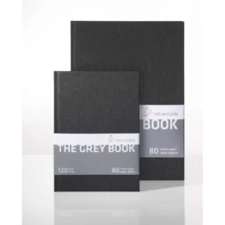 Hahnemühle The Grey Book Skizzenbuch