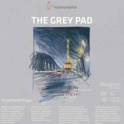 Hahnemühle The Grey Pad Skizzenblock
