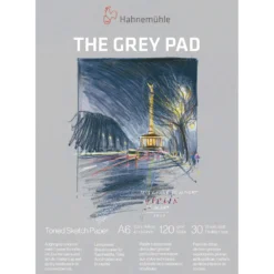Hahnemühle The Grey Pad Skizzenblock