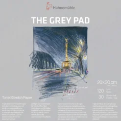 Hahnemühle The Grey Pad Skizzenblock