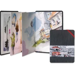 Hahnemühle the ZigZag book