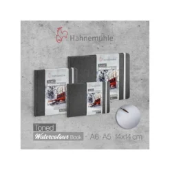 Hahnemühle Toned Watercolour Book