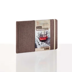 Hahnemühle Toned Watercolour Book