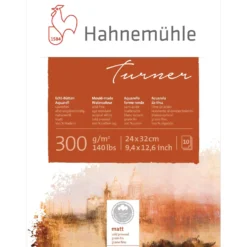 Hahnemühle Turner Aquarellblock