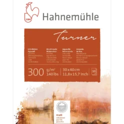 Hahnemühle Turner Aquarellblock
