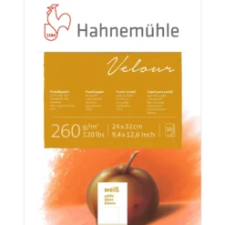 Hahnemühle Velour Pastellpapier