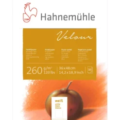 Hahnemühle Velour Pastellpapier