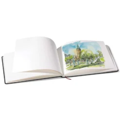 Hahnemühle Watercolour Book, Aquarell-Skizzenbuch