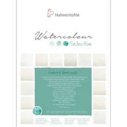 Hahnemühle Watercolour Selection Aquarellblock