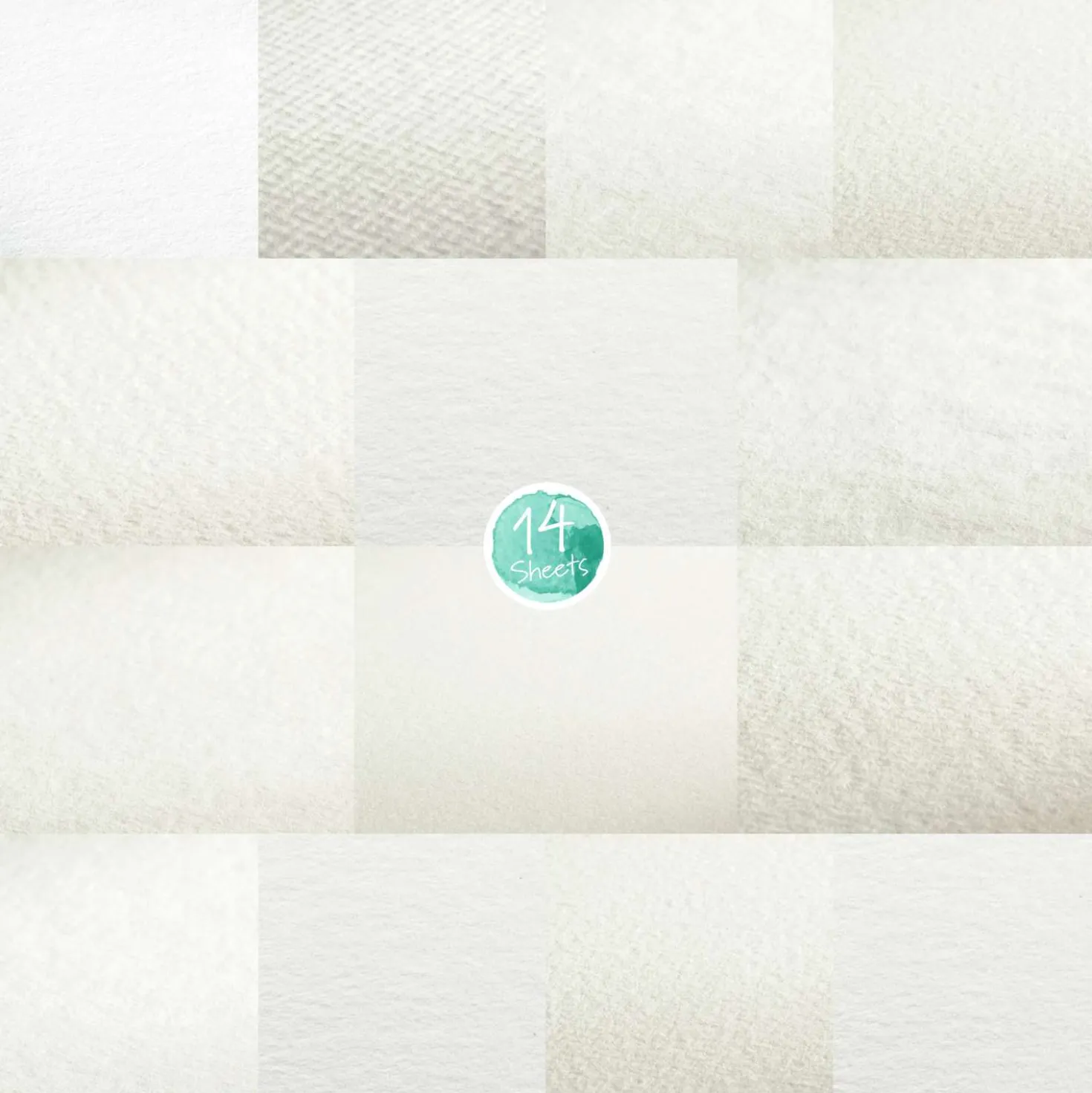 Hahnemühle Watercolour Selection Aquarellblock
