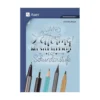Handlettering im Kunstunterricht der Sekundarstufe