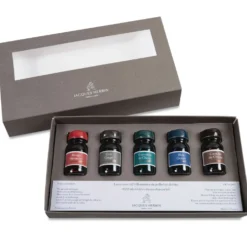 HERBIN 1670 Kalligraphie- und Zeichentusche-Set