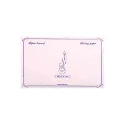 HERBIN Löschpapier 10er-Packung, rosa