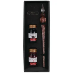 HERBIN Schreibtinte & Glasfeder-Sets