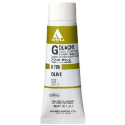 HOLBEIN Acrylic Gouache, 40-ml-Tuben