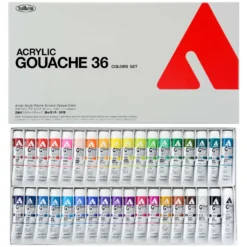 HOLBEIN Acrylic Gouache, Sets