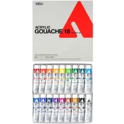 HOLBEIN Acrylic Gouache, Sets