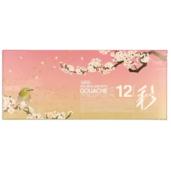 HOLBEIN IRODORI Künstler Gouache Jahreszeiten-Sets