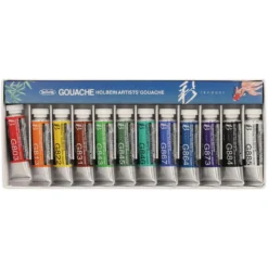 HOLBEIN IRODORI Künstler Gouache Jahreszeiten-Sets
